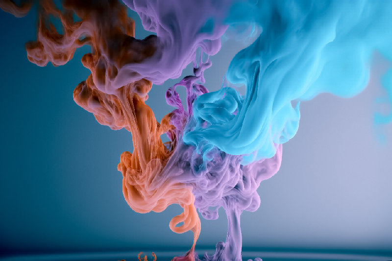 abstract 4K wallpaper by Bango Renders