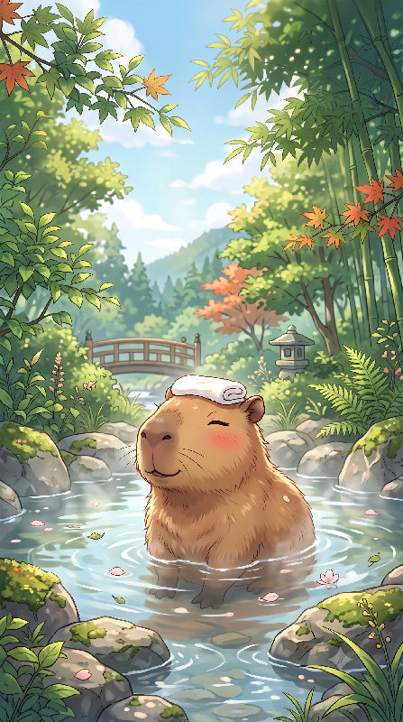 anime 4K wallpaper by Wallpapers UHD