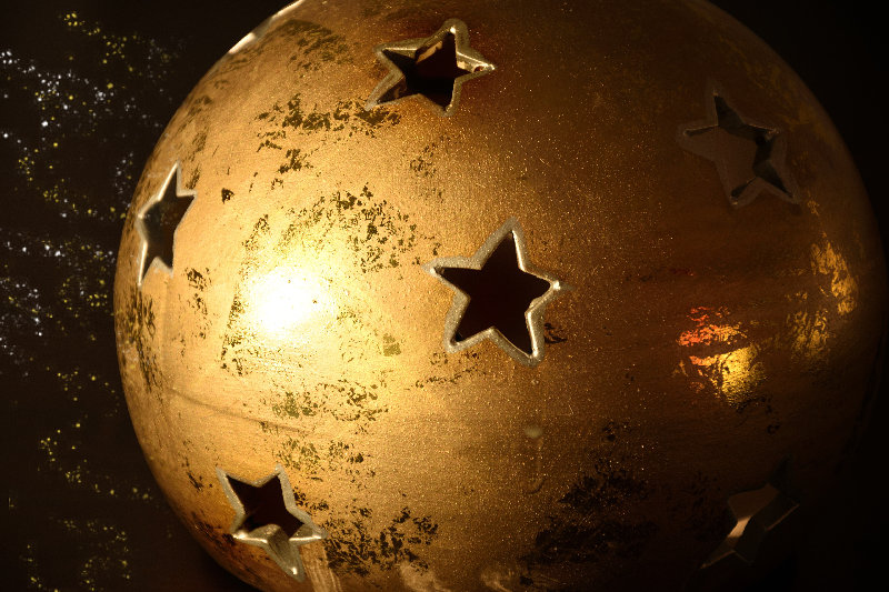 gold 4K wallpaper by Security