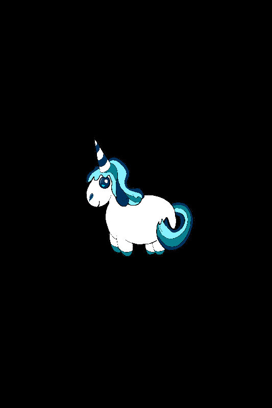 unicorns 4K wallpaper by KaylinArt