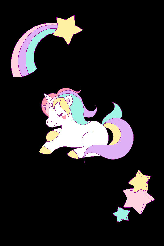 unicorns 4K wallpaper by imysmommie