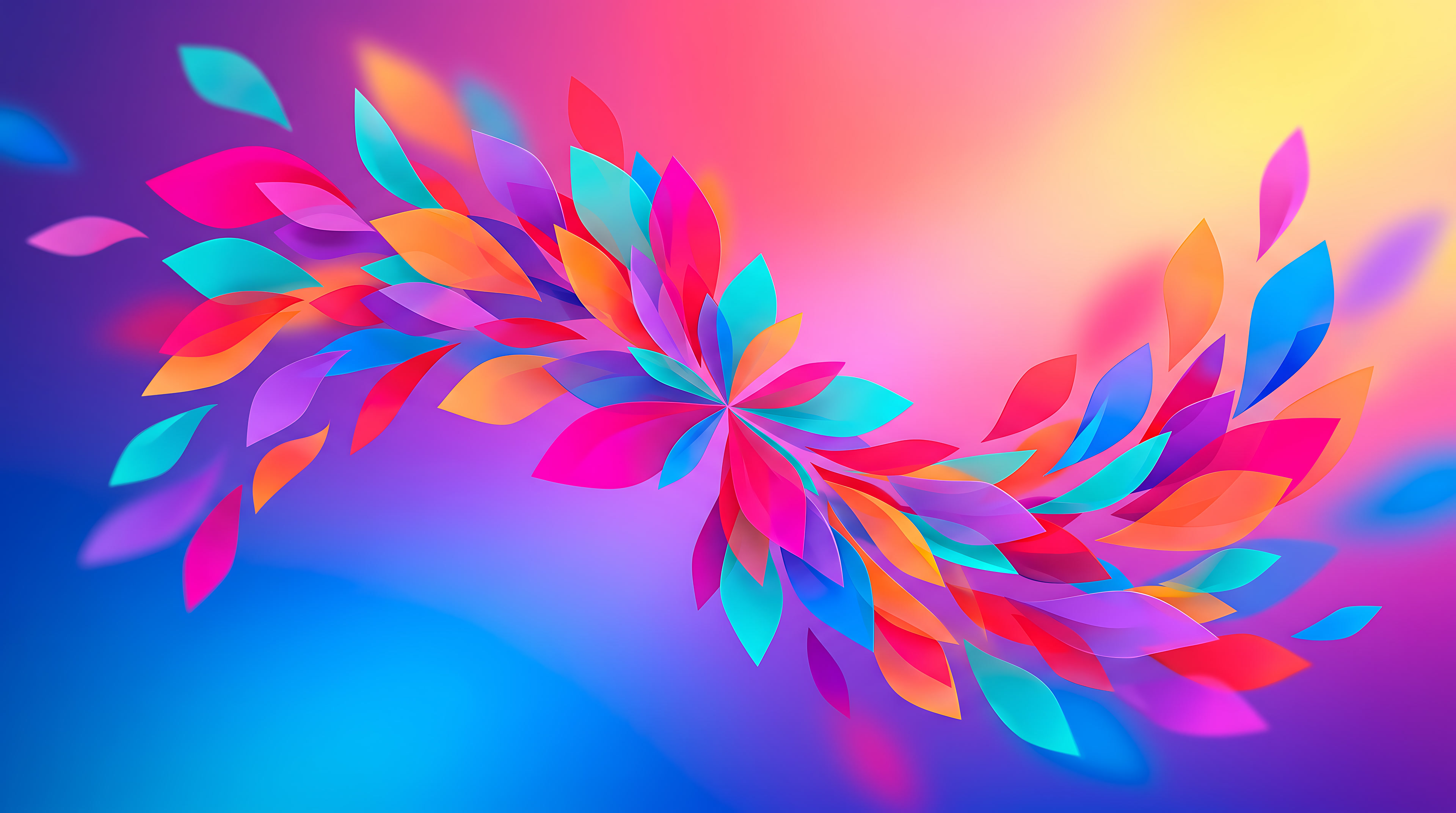 Free 4K wallpaper from the Abstract category, created or shared by Wallpapers UHD