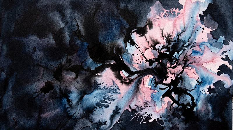 abstract 4K wallpaper by Wallpapers UHD