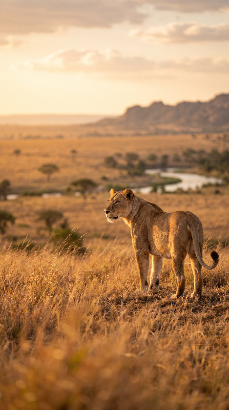 animals 4K wallpaper by Wallpapers UHD