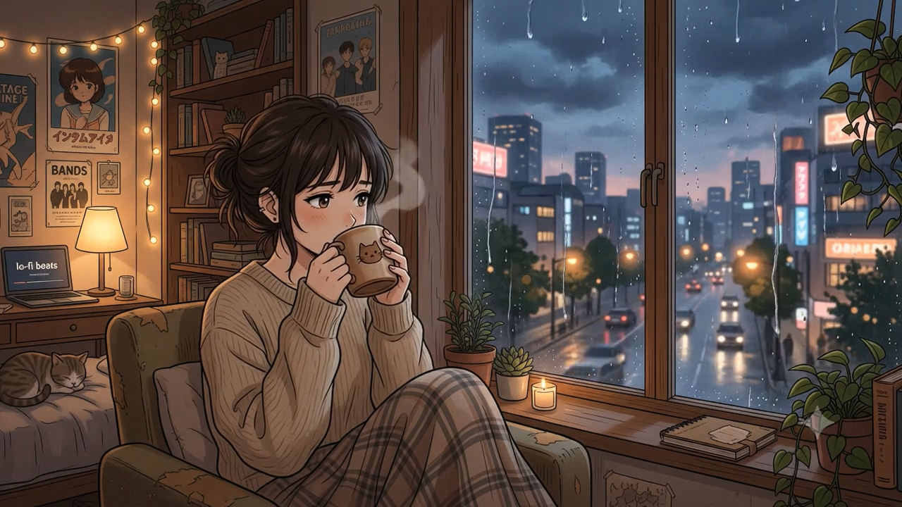 anime 4K wallpaper by Wallpapers UHD