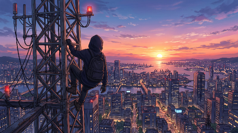 anime 4K wallpaper by Wallpapers UHD
