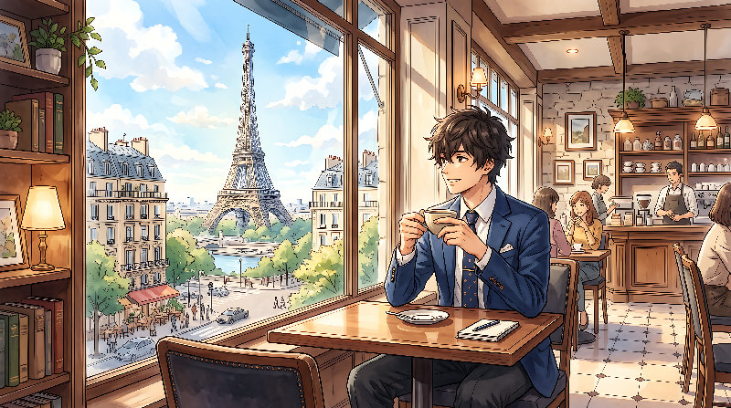 anime 4K wallpaper by Wallpapers UHD