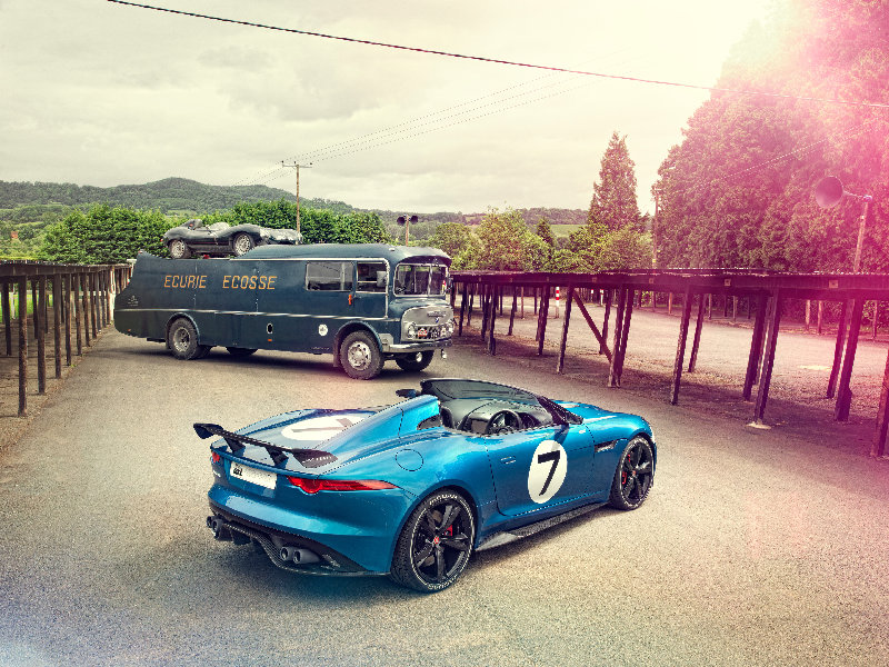 cars 4K wallpaper by Jaguar MENA