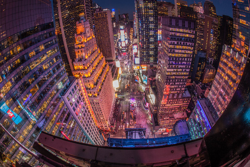 cities 4K wallpaper by Anthony Quintano