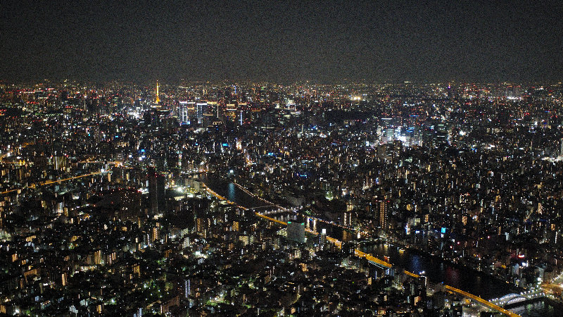 cities 4K wallpaper by _steffen