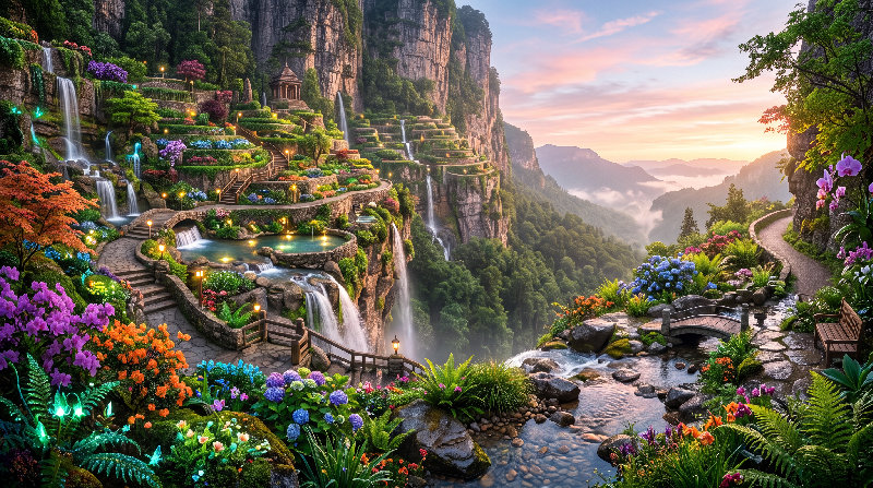 fantasy 4K wallpaper by Wallpapers UHD