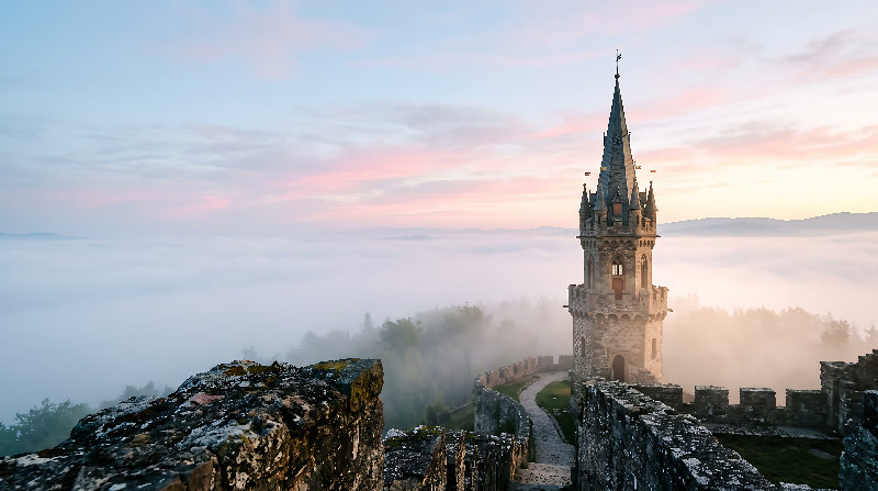 fantasy 4K wallpaper by Wallpapers UHD