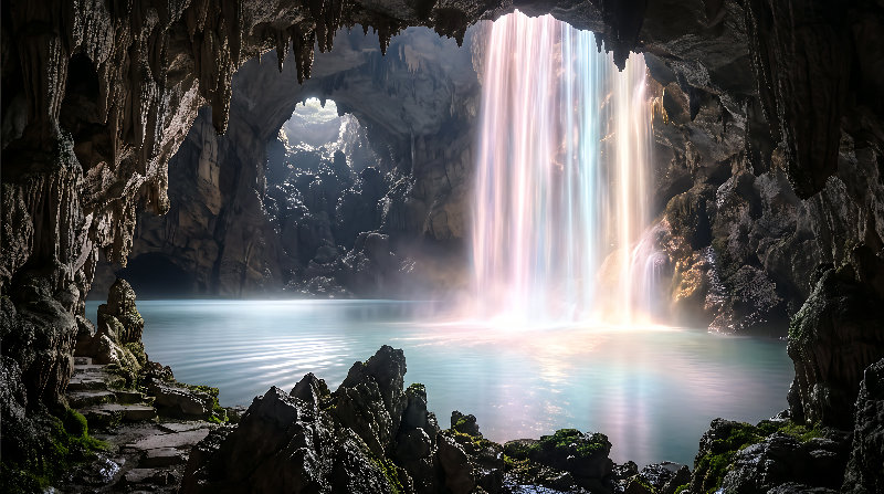 fantasy 4K wallpaper by Wallpapers UHD
