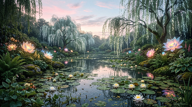 fantasy 4K wallpaper by Wallpapers UHD