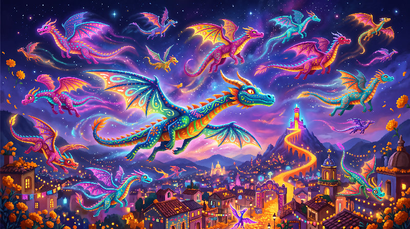 fantasy 4K wallpaper by Wallpapers UHD