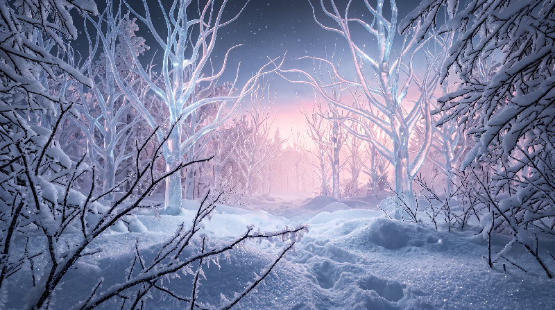 fantasy 4K wallpaper by Wallpapers UHD