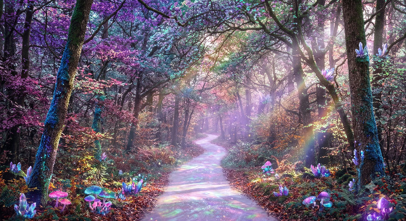 fantasy 4K wallpaper by Wallpapers UHD