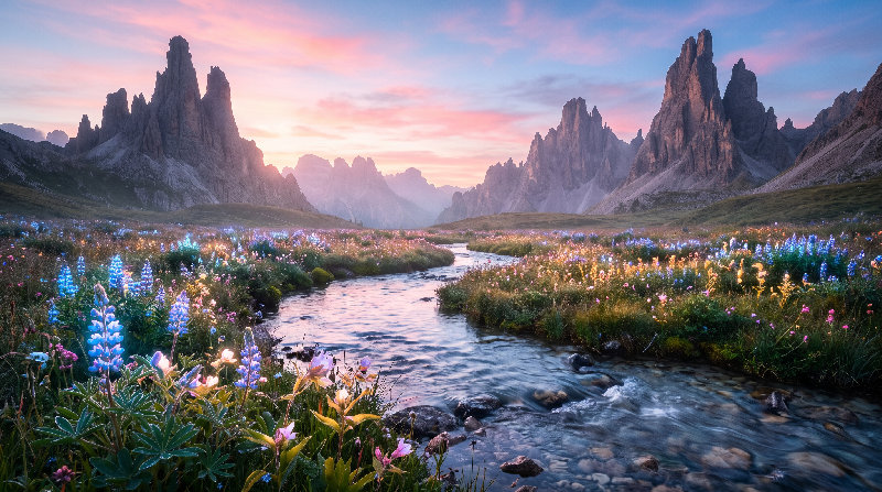 fantasy 4K wallpaper by Wallpapers UHD