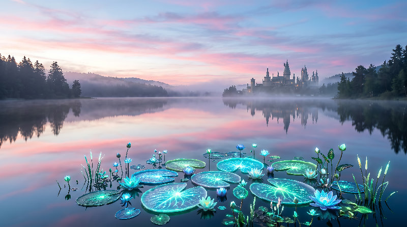 fantasy 4K wallpaper by Wallpapers UHD