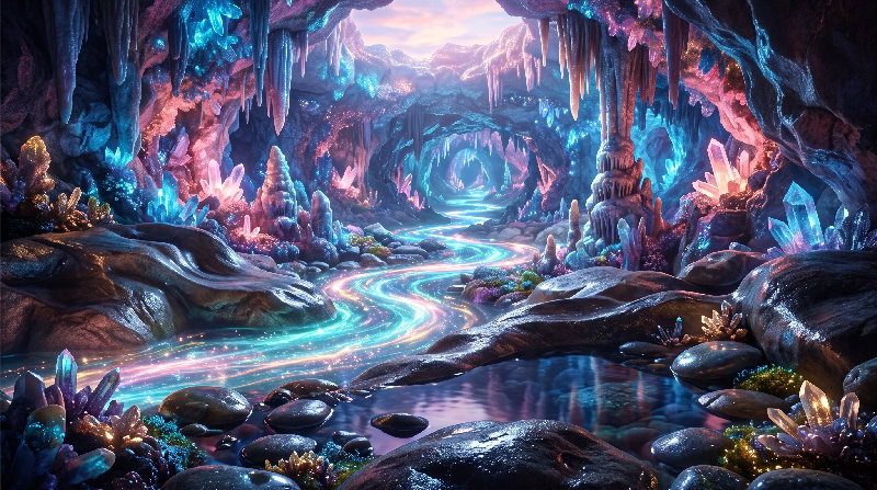 fantasy 4K wallpaper by Wallpapers UHD