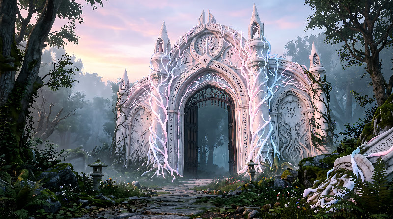 fantasy 4K wallpaper by Wallpapers UHD