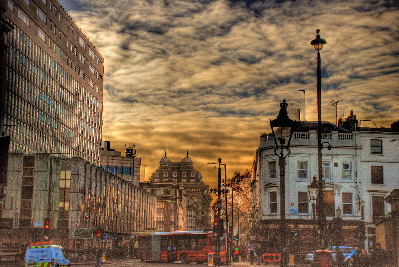 hdr 4K wallpaper by Francesco Sgroi