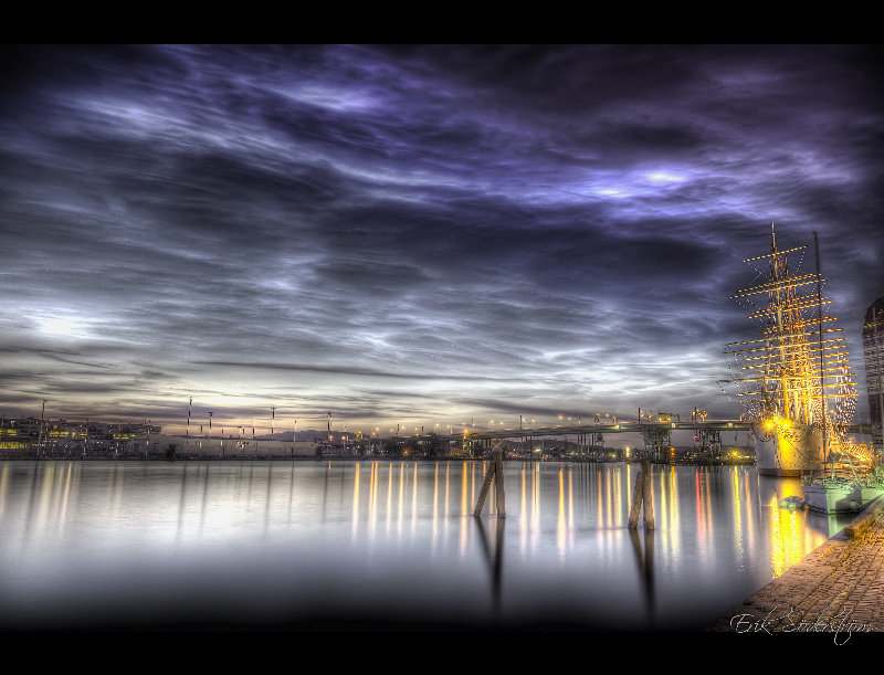 hdr 4K wallpaper by Erik Soderstrom