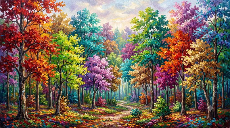 leaves 4K wallpaper by Wallpapers UHD