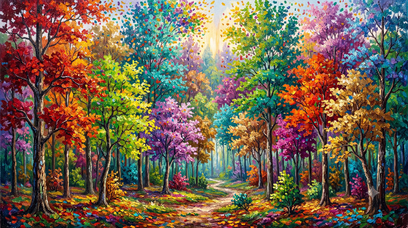 leaves 4K wallpaper by Wallpapers UHD