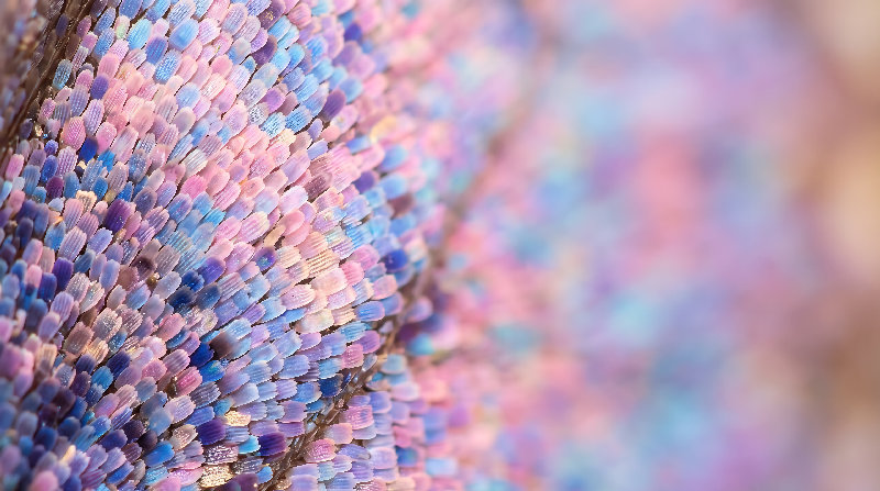 macro 4K wallpaper by Wallpapers UHD