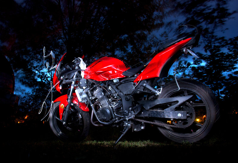 motorcycles 4K wallpaper by DaMongMan