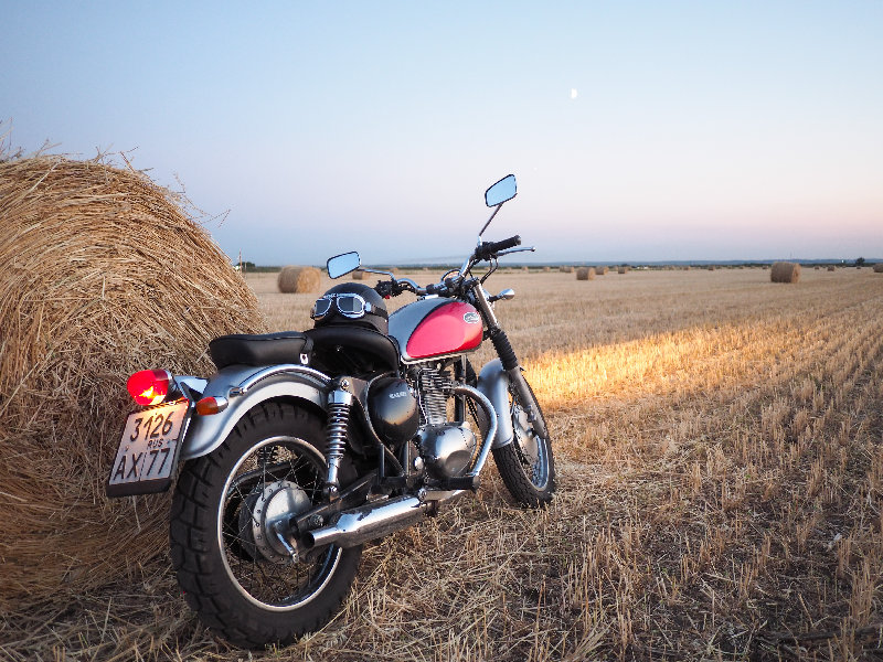 motorcycles 4K wallpaper by kishjar