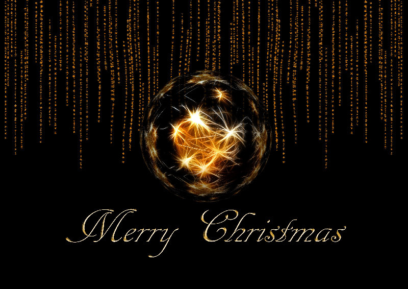 christmas 4K wallpaper by Pixabay