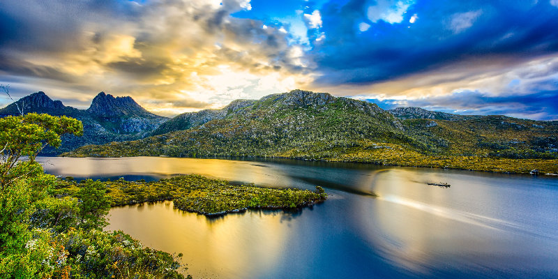 nature 4K wallpaper by Scott Cresswell