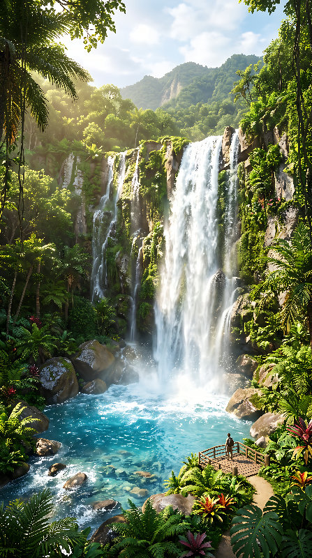 nature 4K wallpaper by Wallpapers UHD