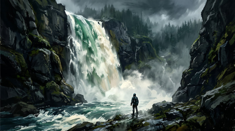 nature 4K wallpaper by Wallpapers UHD