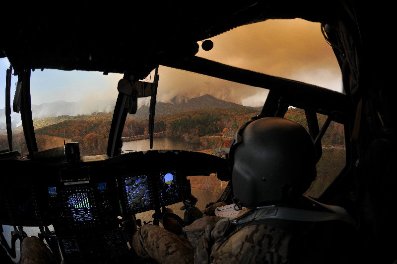 planes 4K wallpaper by The National Guard