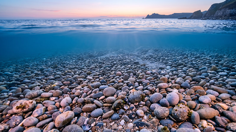 seabed 4K wallpaper by Wallpapers UHD