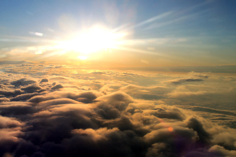 sky 4K wallpaper by David Spinks
