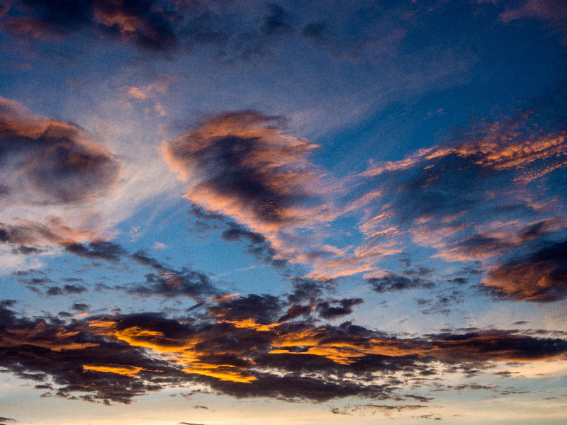 sky 4K wallpaper by DeltaWorks