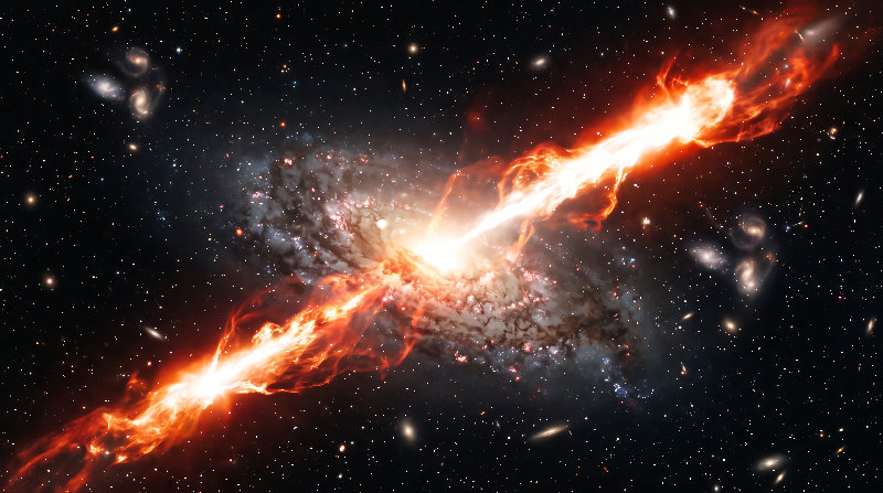 universe 4K wallpaper by Wallpapers UHD