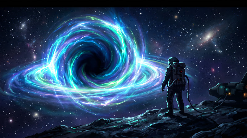 universe 4K wallpaper by Wallpapers UHD