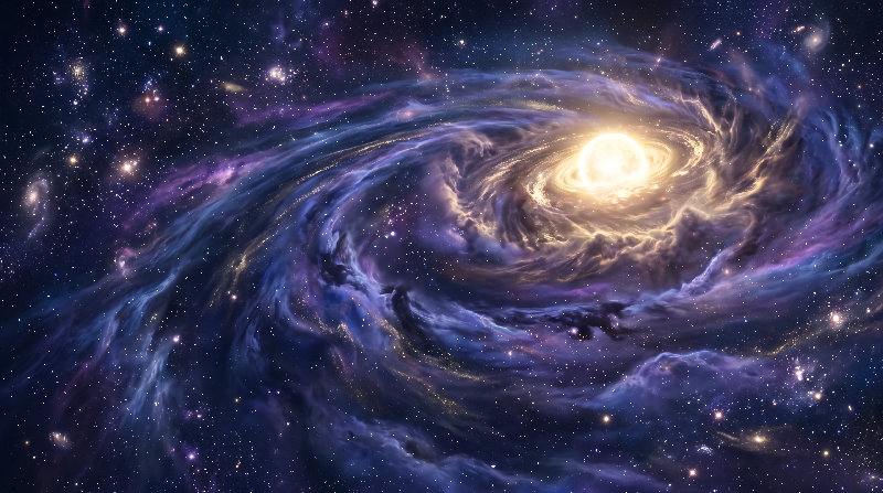 universe 4K wallpaper by Wallpapers UHD