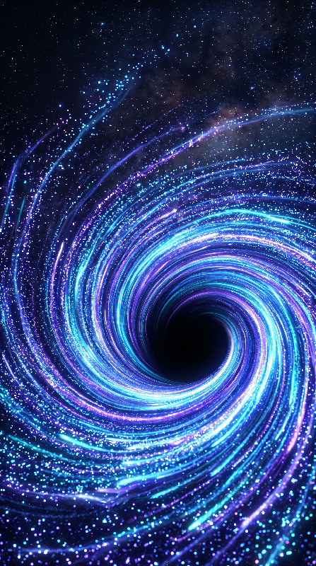 universe 4K wallpaper by Wallpapers UHD